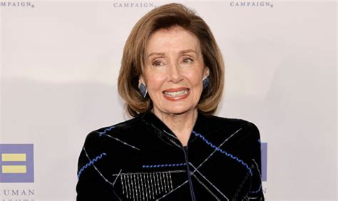 Nancy Pelosi Says Shell Seek Us House Reelection In 2024 • Hollywood