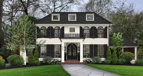 16 White Brick House Ideas Brickandbatten