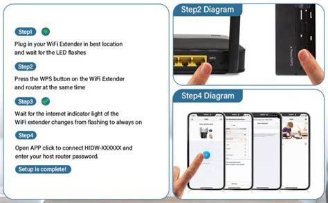 Iznvee Wifi Repeater Hidden Camera Spycamcentral