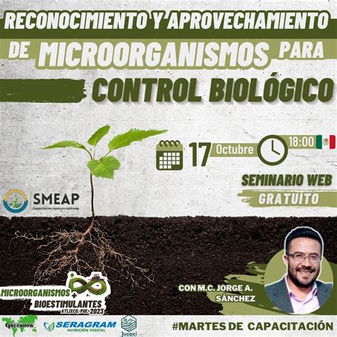 Aprovechamiento De Microorganismos Para Control Biol Gico