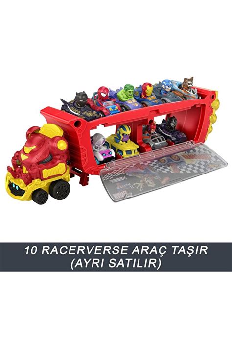 Hot Wheels Racerverse Hulkbuster T R Hry Fiyat Yorumlar