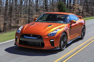 Concettomotors Mais Potente E De Visual Renovado Nissan Gt R