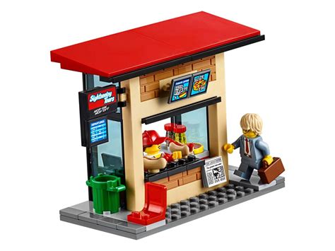 LEGO 60200 Столиця | playzone.com.ua - офіційне Лего