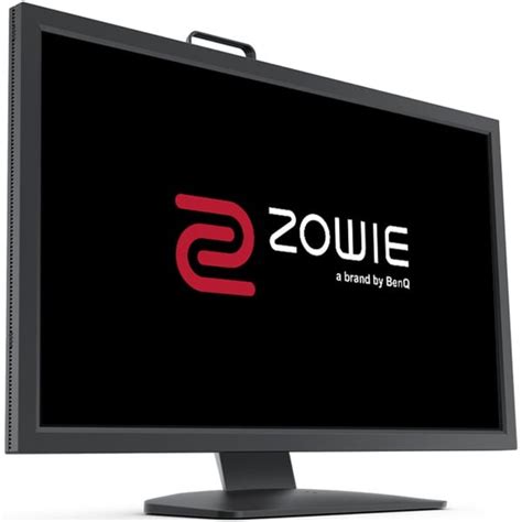 BenQ Zowie XL2411K, Gaming-Monitor 61 cm (24 Zoll), grau/rot, FullHD, 1 ...