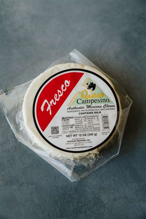 Queso Fresco: All About Mexico's Favorite Fresh Cheese