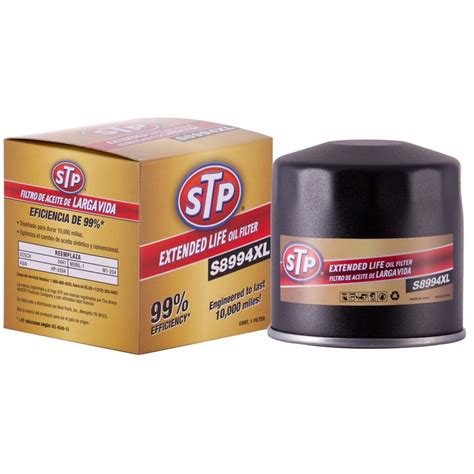 STP Extended Life Oil Filter S8994XL