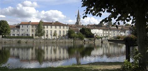 Confolens Charente France, Weather, Camping, Accommodation, And Much More - Sea France Holidays