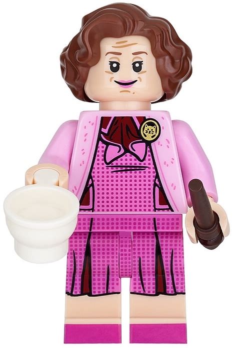 Professor Umbridge | Brickipedia | Fandom