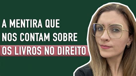 Livros obrigatórios no Direito Prof Fran Descomplicando o Direito