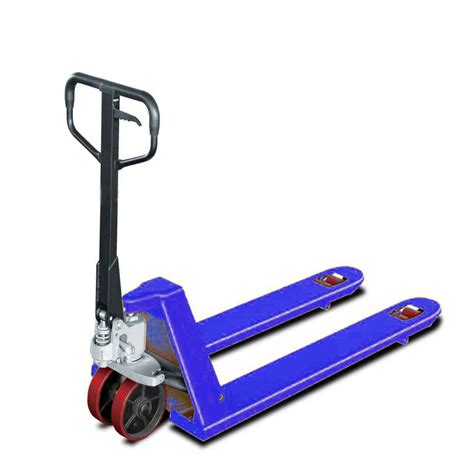 Ton Hand Pallet Truck Forklift With Casting Pump Mm