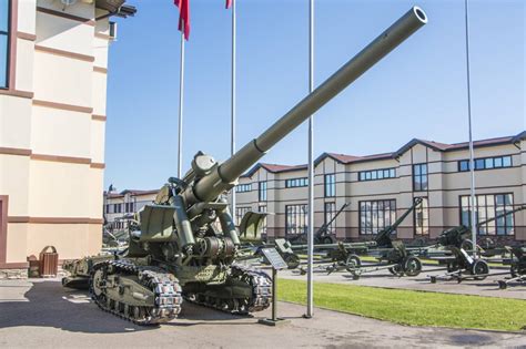 Артиллерия. Крупный калибр. 152-мм пушка Бр-2