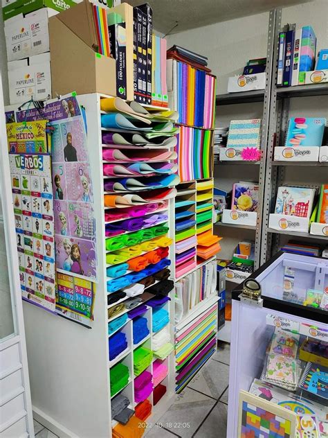 Stationary Shop Stationery Store Retail Interior Design Boutique