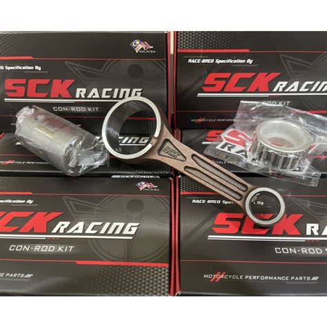 Sym Vf I Vf Sck Racing Con Rod Connecting Rod Kit Std Size