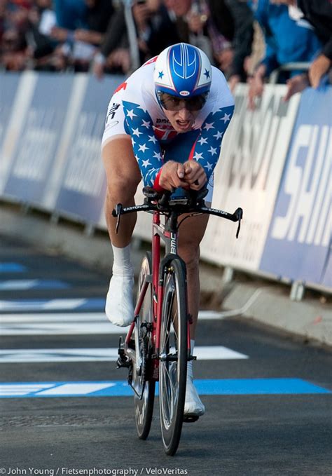 World Road Championships 2012 Day Five Mens Time Trial