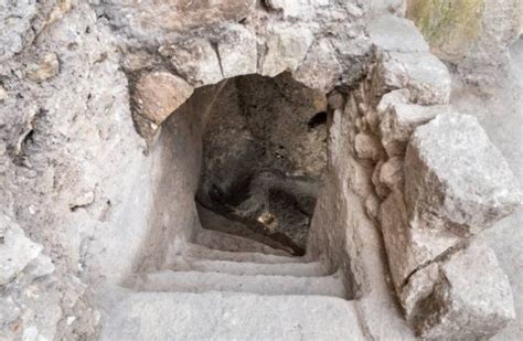 La Universidad Hebrea descubre baño ritual utilizado por las élites de