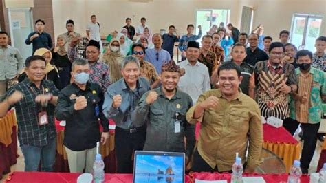 KPU Ponorogo Gelar Uji Publik Rancangan Penataan Dapil Baru Untuk