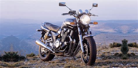 Yamaha Xjr 1300 1999 2016 Czterocylindrowy Parowóz Klasy Premium