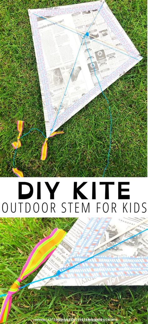 How To Make A Kite | Diy kite, Kite making, Kite designs