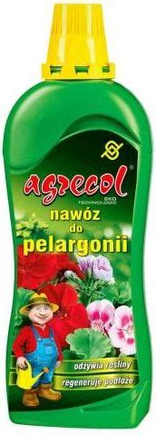 Nawóz Nawóz 750Ml Agrecol Do Pelargonii Ceny i opinie Ceneo pl