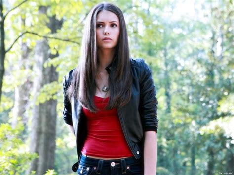 Elena Gilbert The Vampire Diaries