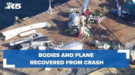 Bodies And Plane Recovered From Crash Youtube