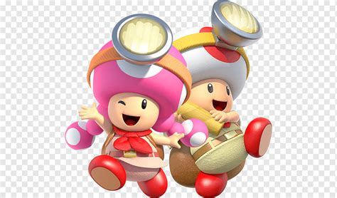 Captain Toad Pelacak Harta Karun Party 8 Mario Super Smash Bros