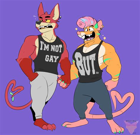 Gay Stuff With Ma Boyfriend 5 By Rattyflei On Itaku