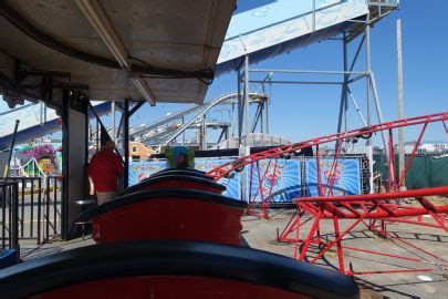 Orient Express (Palace Playland) - Coasterpedia - The Roller Coaster ...