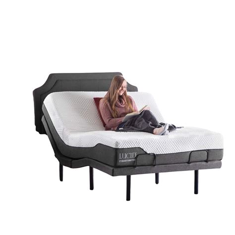 Top Best Adjustable Bed And Mattress Combos In Straight