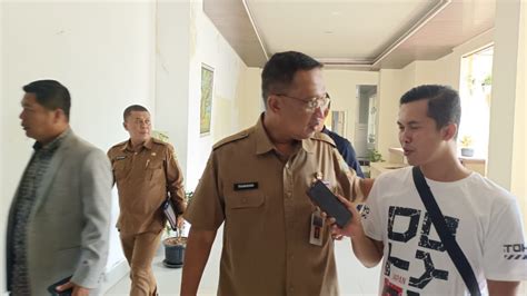 Pemprov Banten Mulai Mencicil Hutang Pt Smi Mencapai Rp