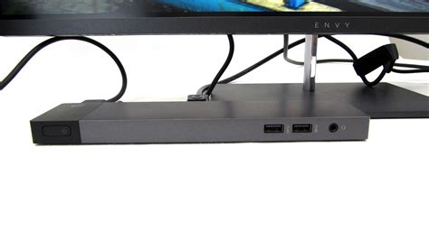 HP Elite Thunderbolt 3 Dockingstation Im Test Notebooksbilliger De