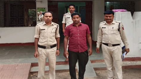 Cg Crime नाबालिग का अपहरण कर उसके साथ जबरन दुष्कर्म पीड़िता को पुलिस