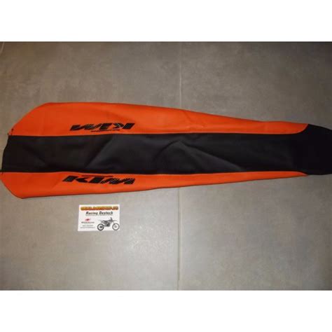 Housse De Selle Ktm Sx Sxf Exc Rd Shop