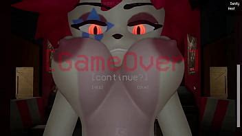 BIG ASS LADY FROM LEAGUE IN FNAF God Collab Ong XVIDEOS