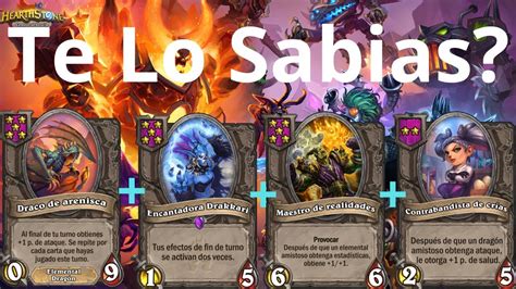 Te Lo Sabias Hearthstone Campos De Batalla Battlegrounds En Espa Ol