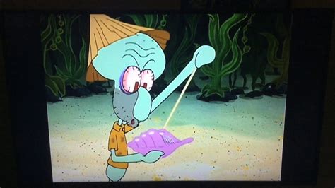 Club Spongebob Me As Magic Conch Youtube