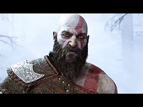 God Of War Bande Annonce Ragnarok Vid O Dailymotion