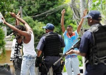 Jamaica Responds to Rising Violence With Security Crackdown