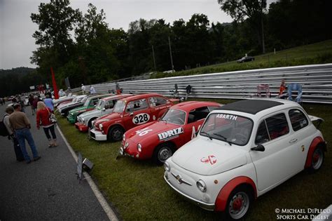 Lime Rock Historic Festival 2014 Concours Photos Results