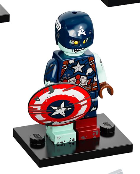 Lego Minifigures Marvel Studios Nx Estudio De Arquitectura