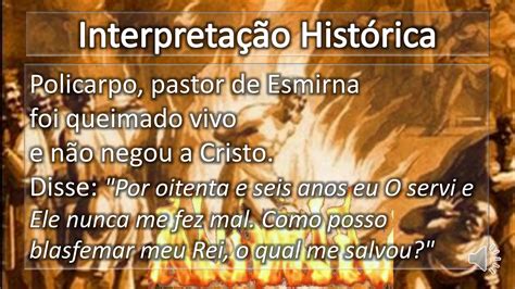 Carta Igreja De Esmirna No Apocalipse Ppt