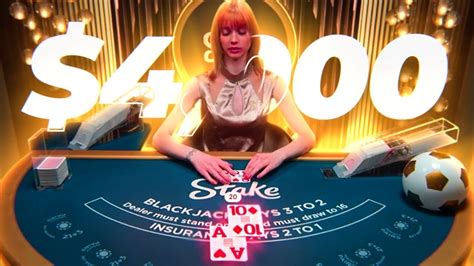 I DOUBLE MY BALANCE On LIVE BLACKJACK VIP TABLE Stake YouTube