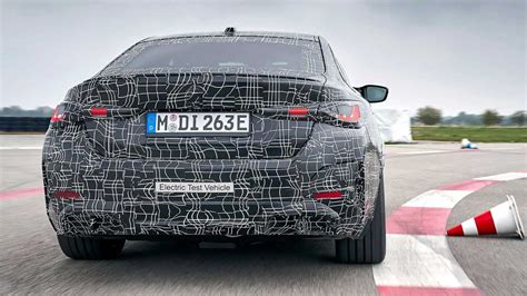 BMW i4 schon gefahren: Model-3-Gegner im Vorserien-Test