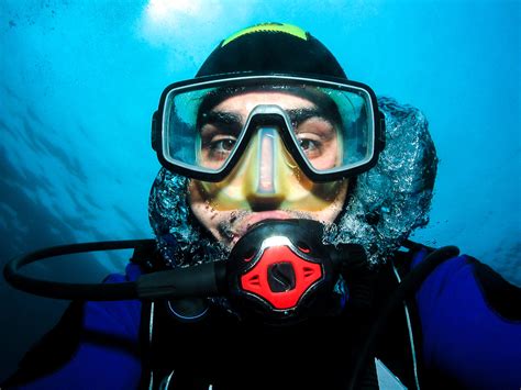 scuba dive  colorado