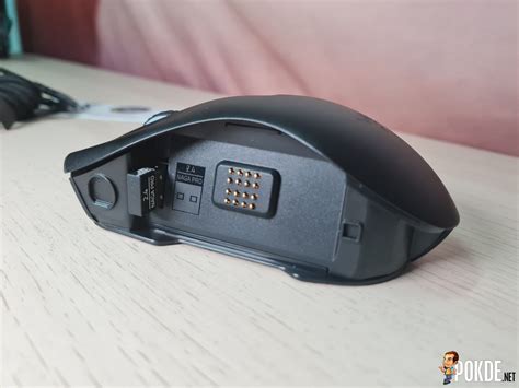 Razer Naga Pro Review - The Ultimate Multifaceted Gaming Mouse - Pokde.Net