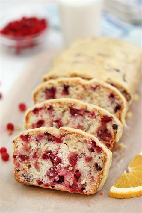 Cranberry Orange Bread The Best Homemade Recipe Sweet And Savory Meals