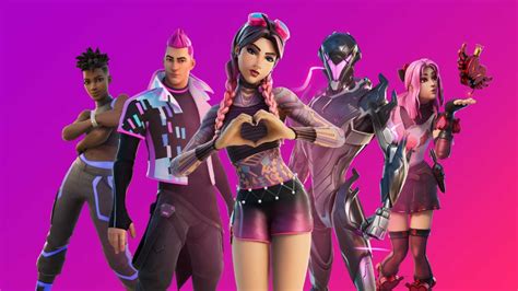 Fortnite V Update Patch Notater Nye V Pen Og Mer Moyens I O