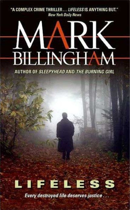 16 Best Mark Billingham Books for Mystery Fans