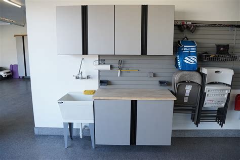 Garage Cabinets Organizers - Quality Pro