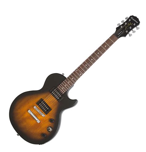 Epiphone Les Paul Special VE Electric Guitar - Vintage Sunburst ...